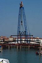 Grandi costruzioni Venezia